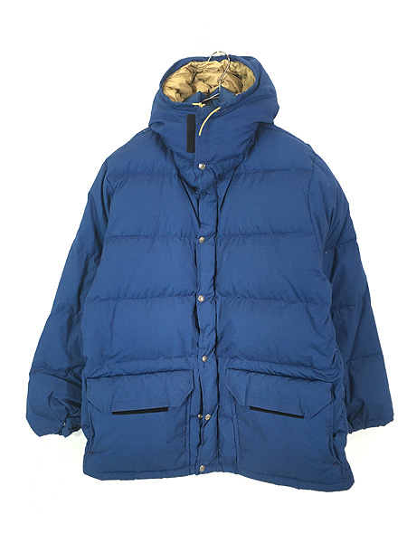 古着 80s USA製 TNF The North Face 茶タグ 2way コットンクロス 