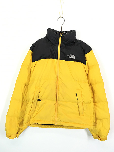 THE NORTH FACE ヌプシ ダウンジャケット XS 700フィル身幅約51cm