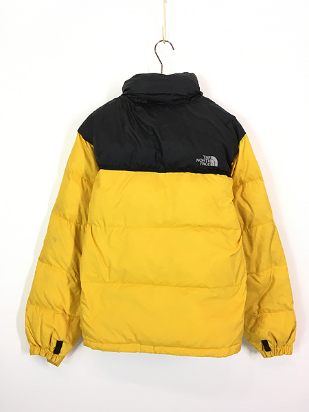 古着 90s TNF The North Face 700フィル パワー ヌプシ ダウン