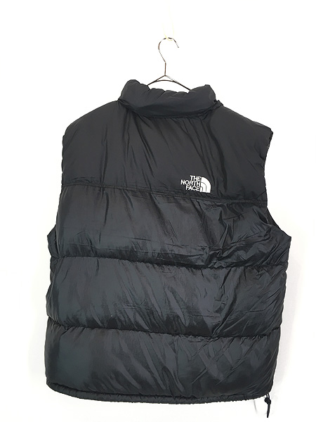 古着 90s TNF The North Face 「Nuptse」 ヌプシ ダウン ベスト オール