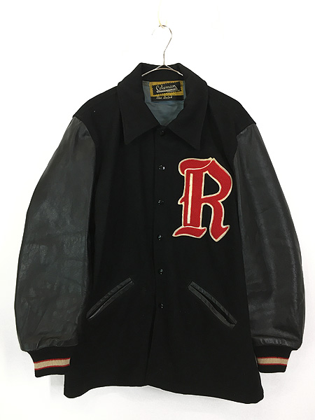 コンバース40s BOROボロ vintage button stadium jumper