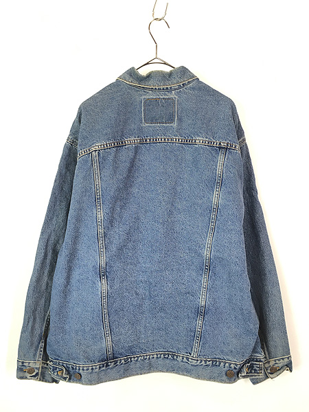 古着 90s USA製 Levi's 70507-0389 デカパッチ ビッグシルエット ...