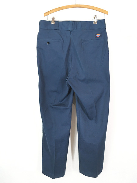 古着 90s Dickies 874 コットンツイル ワーク チノ パンツ