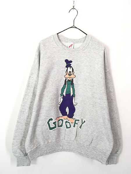 ショップセレクト Disney Kith コラボ グーフィースウェット