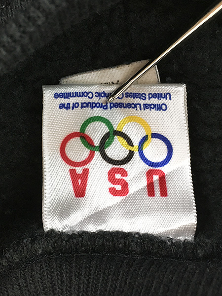 古着 90s USA製 JC Penney アトランタ 五輪 オリンピック スウェット ...