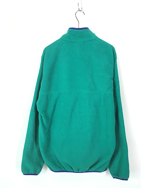 古着 15s Patagonia スナップT シンチラ フリース ジャケット