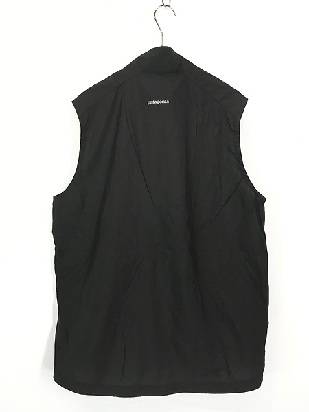 古着 17s Patagonia 「Houdini Vest」 超軽量 ナイロン パッカブル