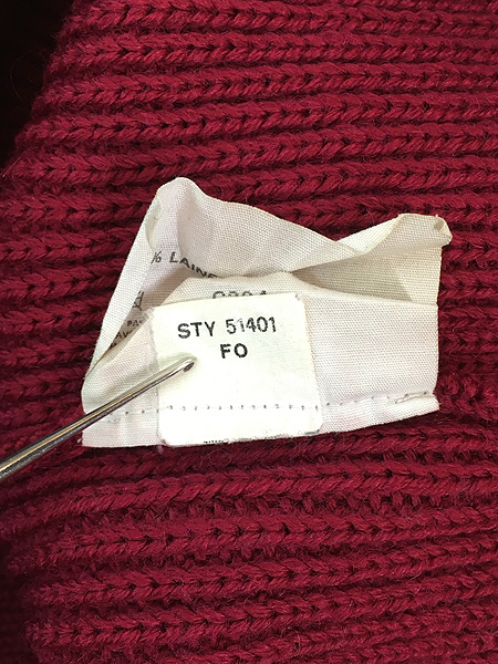 古着 90s Patagonia 「CHAMONIX GUIDE」 無地 ソリッド 肉厚