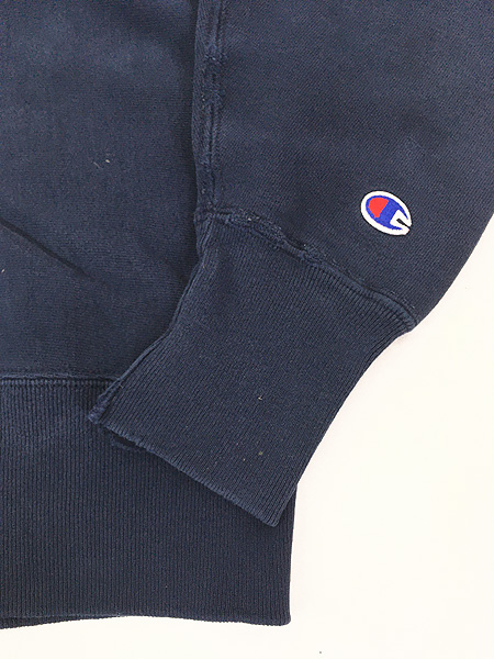 古着 90s USA製 Champion Reverse Weave 「ST.OLAF」 カレッジ 3