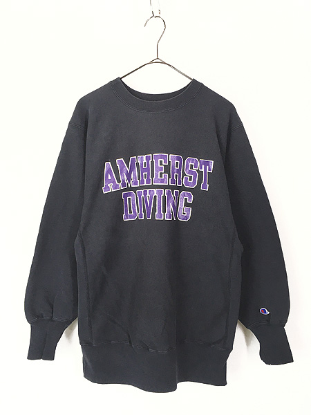 90s USA製 Champion Reverse Weave スウェット ２段