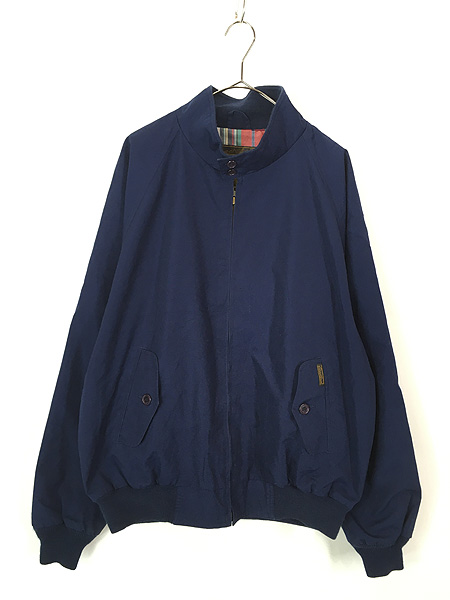 正規品新品 00s old baracuta ツートンG4 スイングトップ ハリントン