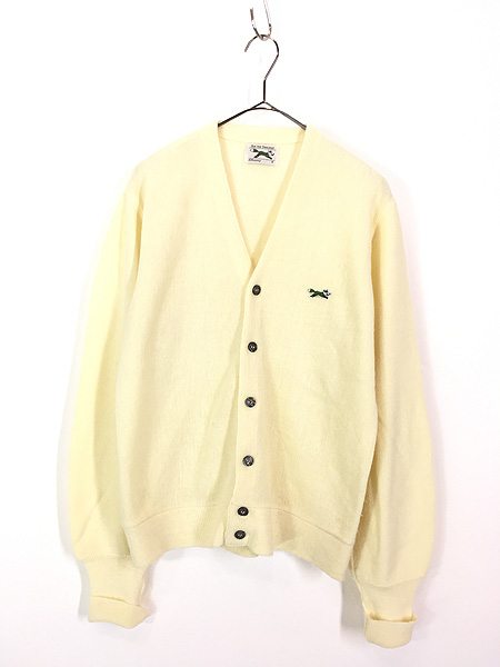 ブランドVINTAGE 80s THE FOX SWEATER CARDIGAN - ニット/セーター