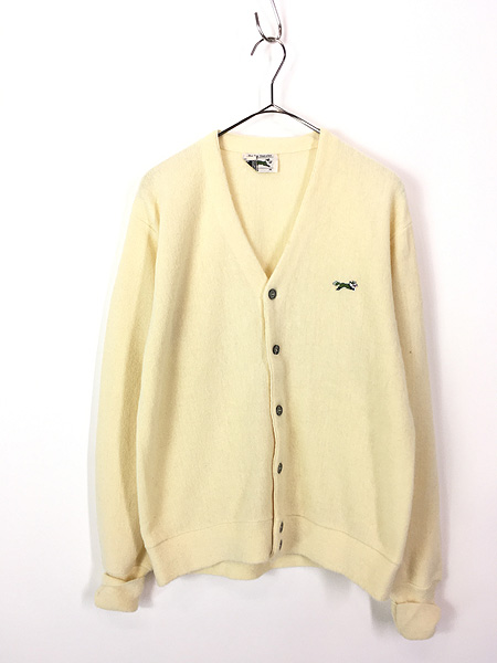 古着 80s USA製 JC Penney The Fox Sweater キツネ ワッペン