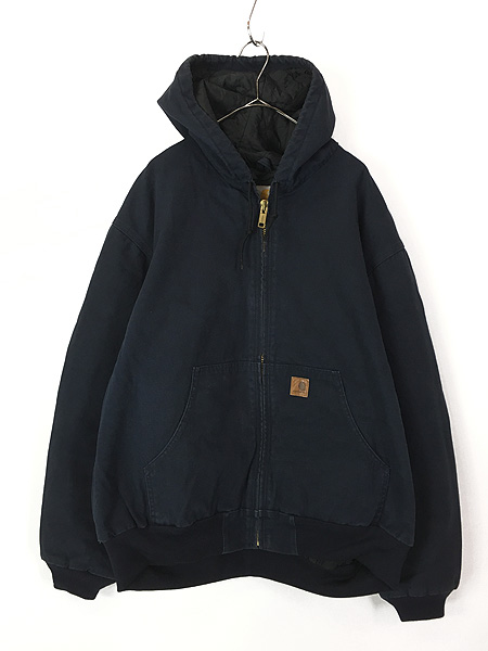 18500円はいかがでしょうか90s Carhartt アクティブ ジャケット XXL 