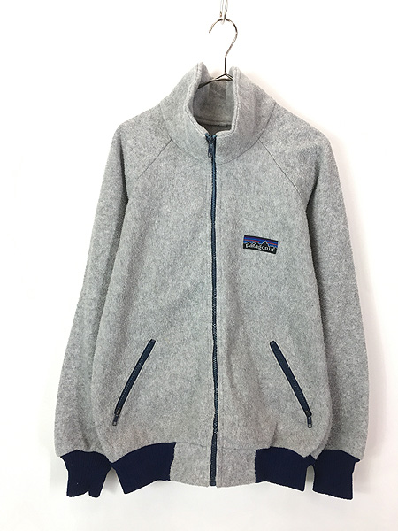 80'sヴィンテージ デカタグ patagonia ジャケット vintageナイロンジャケット