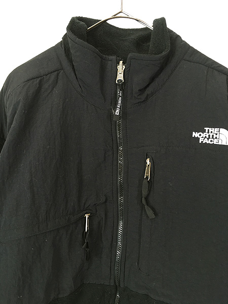 古着 90s USA製 TNF The North Face POLARTEC デナリ フリース