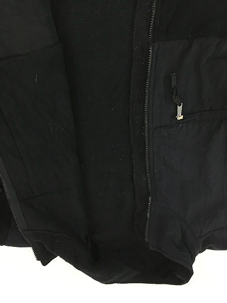 古着 90s USA製 TNF The North Face POLARTEC デナリ フリース