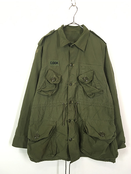 【CANADIAN ARMY】MK2 Lightweight Jacket