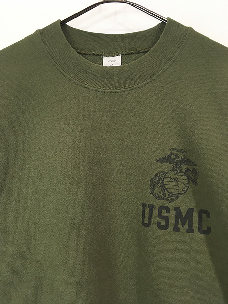 古着 90s USA製 DSCP by M.J.SOFFE 「USMC」 ミリタリー