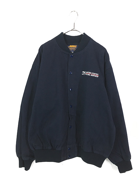 90's 00's USA製 USPS フリース ワークジャケット - ciked.com