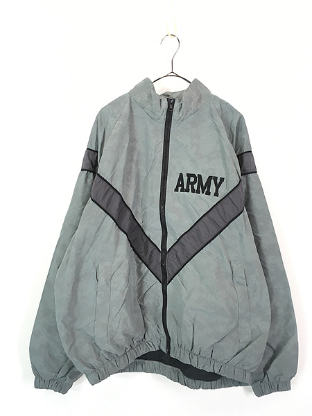 US ARMY SKILCRAFT IPFU デジカモ トレーニングジャケット
