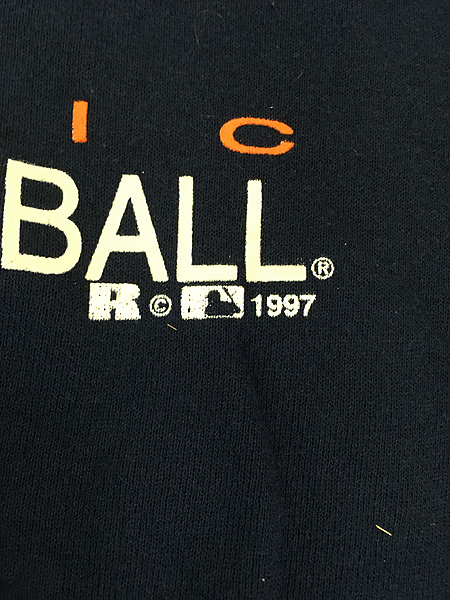 古着 90s USA製 MLB SanDiego Padres パドレス スウェット