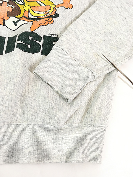 古着 90s USA製 NFL Green Bay Packers パッカーズ ×Garfield