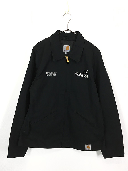 carhartt ワークジャケットファッション