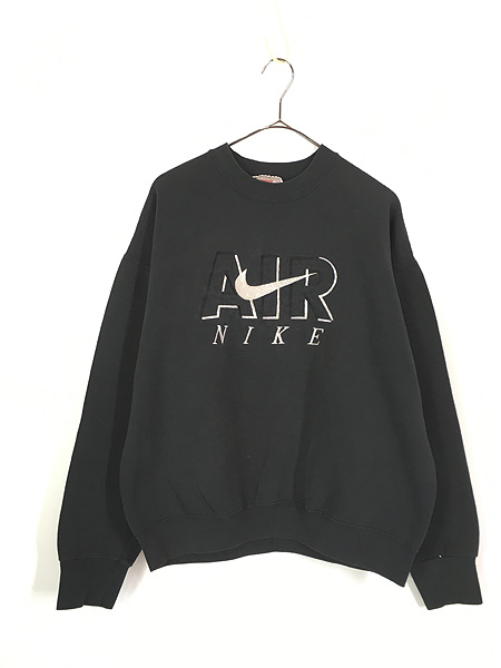 1990's embroidery sweatshirt   ナイキ　スウェット