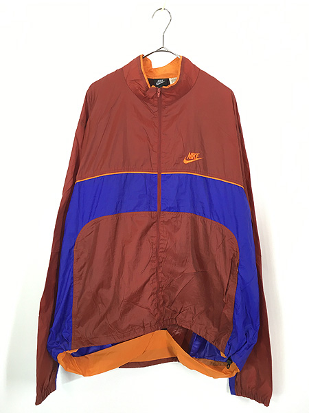 【超希少】90s' NIKE ACG オーバーサイズ　ジャケット　コート　XL古着屋YN