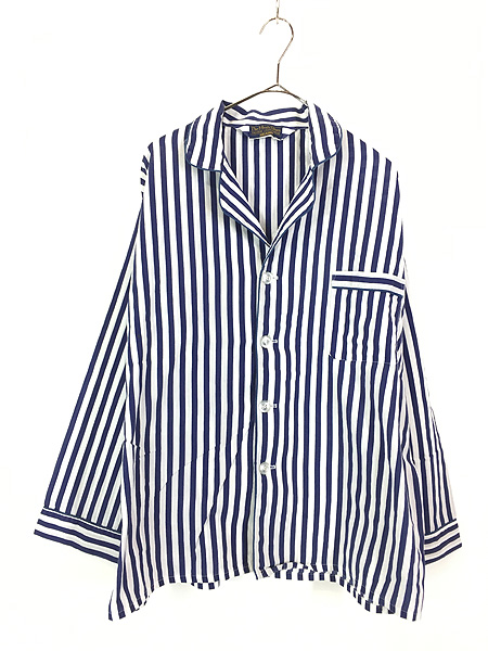 6,000円80s vintage パジャマシャツ