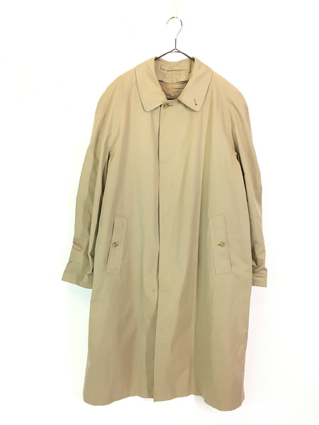 レディース 古着 80s England製 Aquascutum カシミア ウール ロング