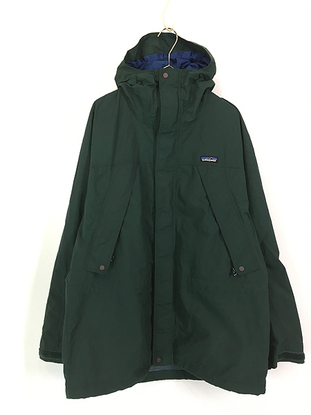 レディース 古着 17s Patagonia 「Tough Puff Hoody」 ソフト シェル