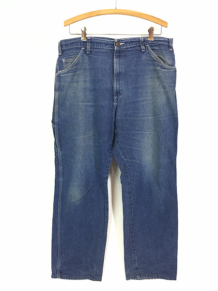 レディース 古着 70s USA製 Levi's 70505 「Big E」 貴重 2枚タグ