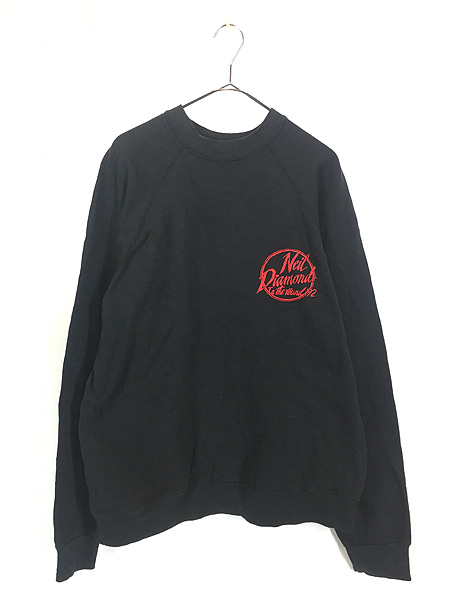 古着 90s Hard Rock Cafe 「MIAMI」 リバース タイプ クレイジー ハードロック スウェット トレーナー XL  古着【30off】 - 古着 通販 ヴィンテージ 古着屋 Dracaena ドラセナ