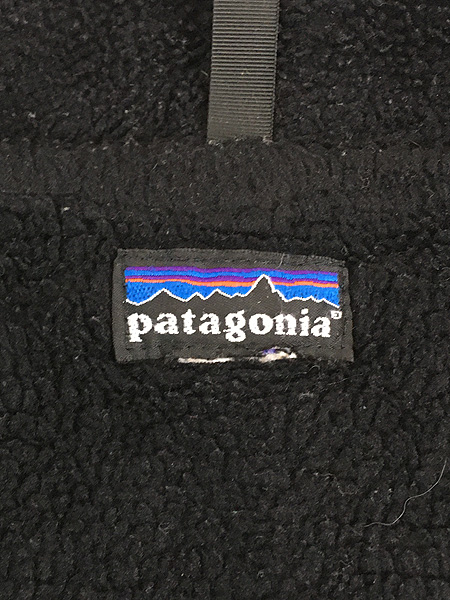 古着 Patagonia 名作 「Escape Jacket」 裏ボア フリース エスケープ ジャケット オリーブ L位 古着 - 古着 通販  ヴィンテージ 古着屋 Dracaena ドラセナ