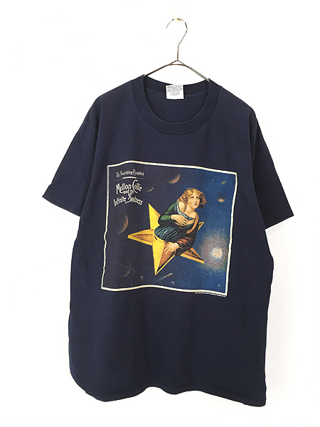 Smashing Pumpkins Tシャツ 90s USA ヴィンテージ色あせ着用感あります