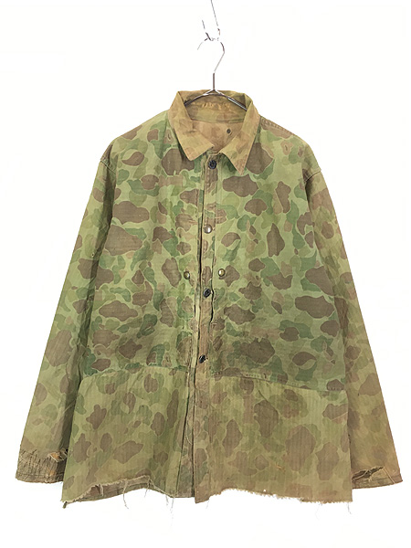 40s USMC P-44 frogskin jacket希望はおいくらでしょうか - www