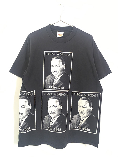 -XL90s Martin Luther King Jr. Tシャツ　　ビンテージ
