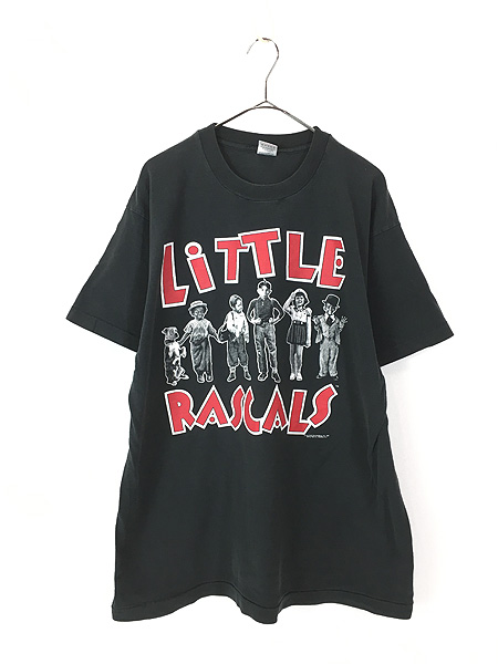古着 90s USA製 The Little Rascals ちびっこギャング コメディ 映画 ...