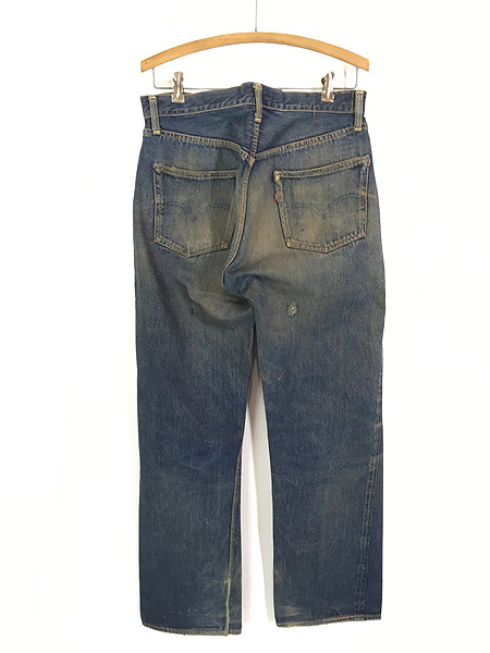 Leviヴィンテージ Levi's 501XX デニム 50s - urtrs.ba