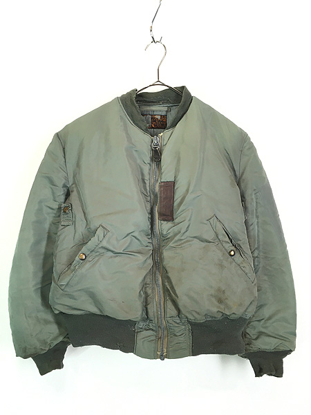 70s アメリカ軍　MIL-J-8279E usaf ジャケット　jacketKIA