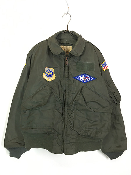 フライトジャケットフライトジャケット USAF CWU-45P flight jacket