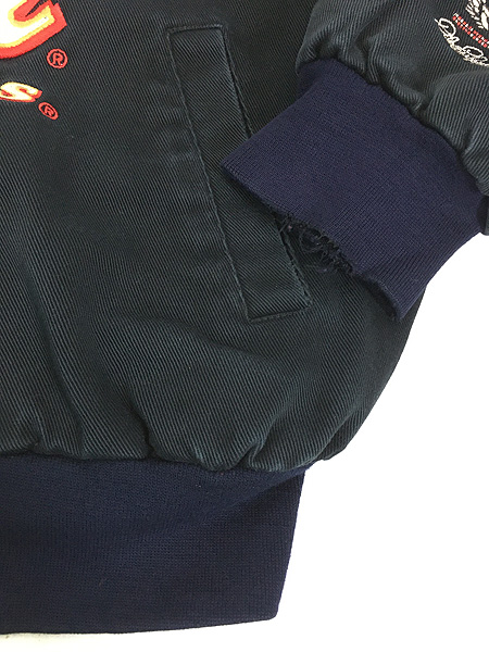 古着 90s CHASE 「Budweiser」 バドワイザー 企業 刺しゅう