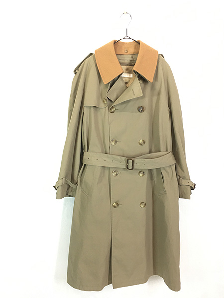 サイズ表記680's USA製　Brooks Brothers trench coat