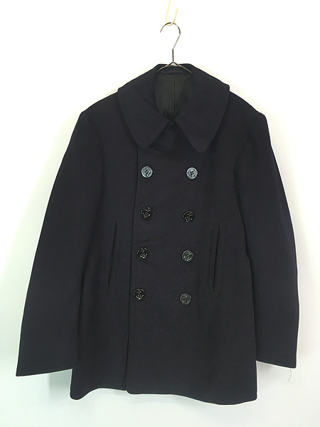 新発売 ビンテージUS.militaryコート 70's〜80'sウールJKT ジャケット 