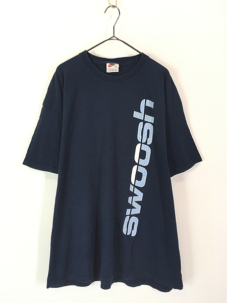 Nike swoosh t shirt online