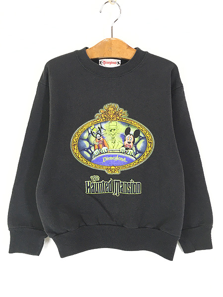 90's Disney Haunted Mansion スウェット xl - トップス