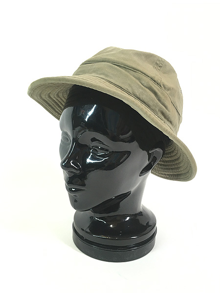 7,990円40s ミリタリー ヘリンボーン ハット us army hat 6 5/8