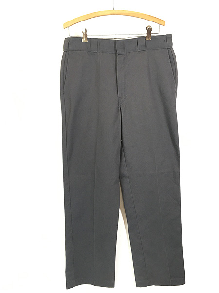 古着 60s 名作 MALONE PANTS ウィンドウ ペン チェック 防寒